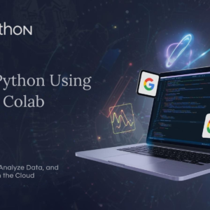 Learn Python Using Google Colab