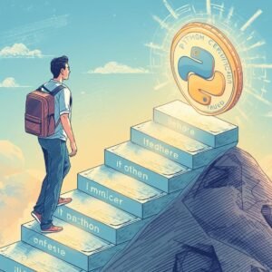Python PCEP: Become Certified Entry-Level Python Programmer