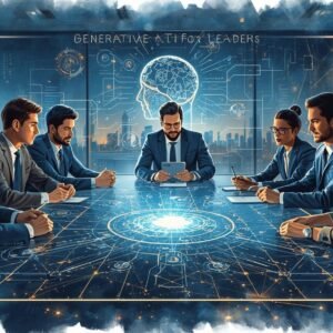 Generative AI for Leaders